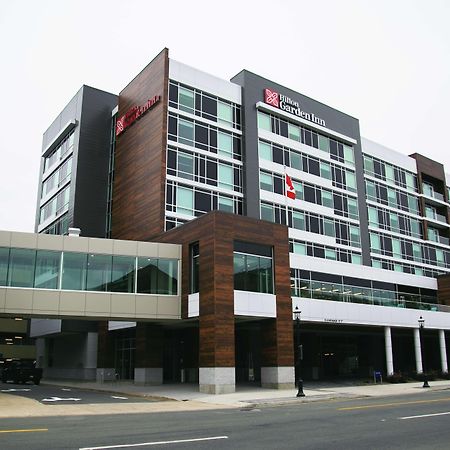Hilton Garden Inn Фредериктон Экстерьер фото