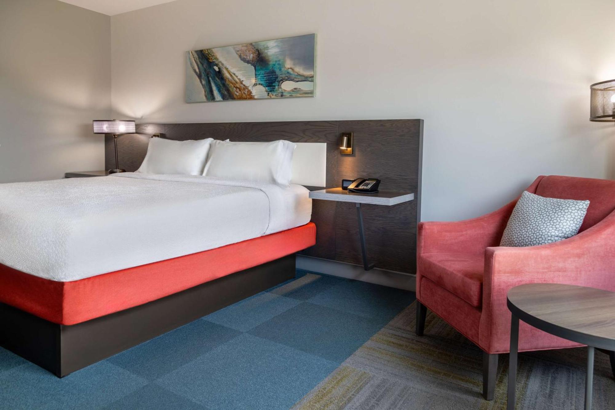 Hilton Garden Inn Фредериктон Экстерьер фото