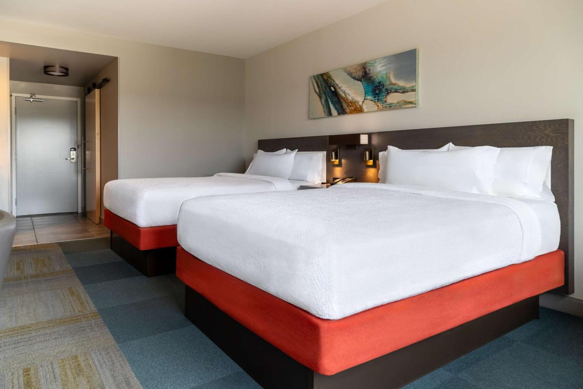 Hilton Garden Inn Фредериктон Экстерьер фото