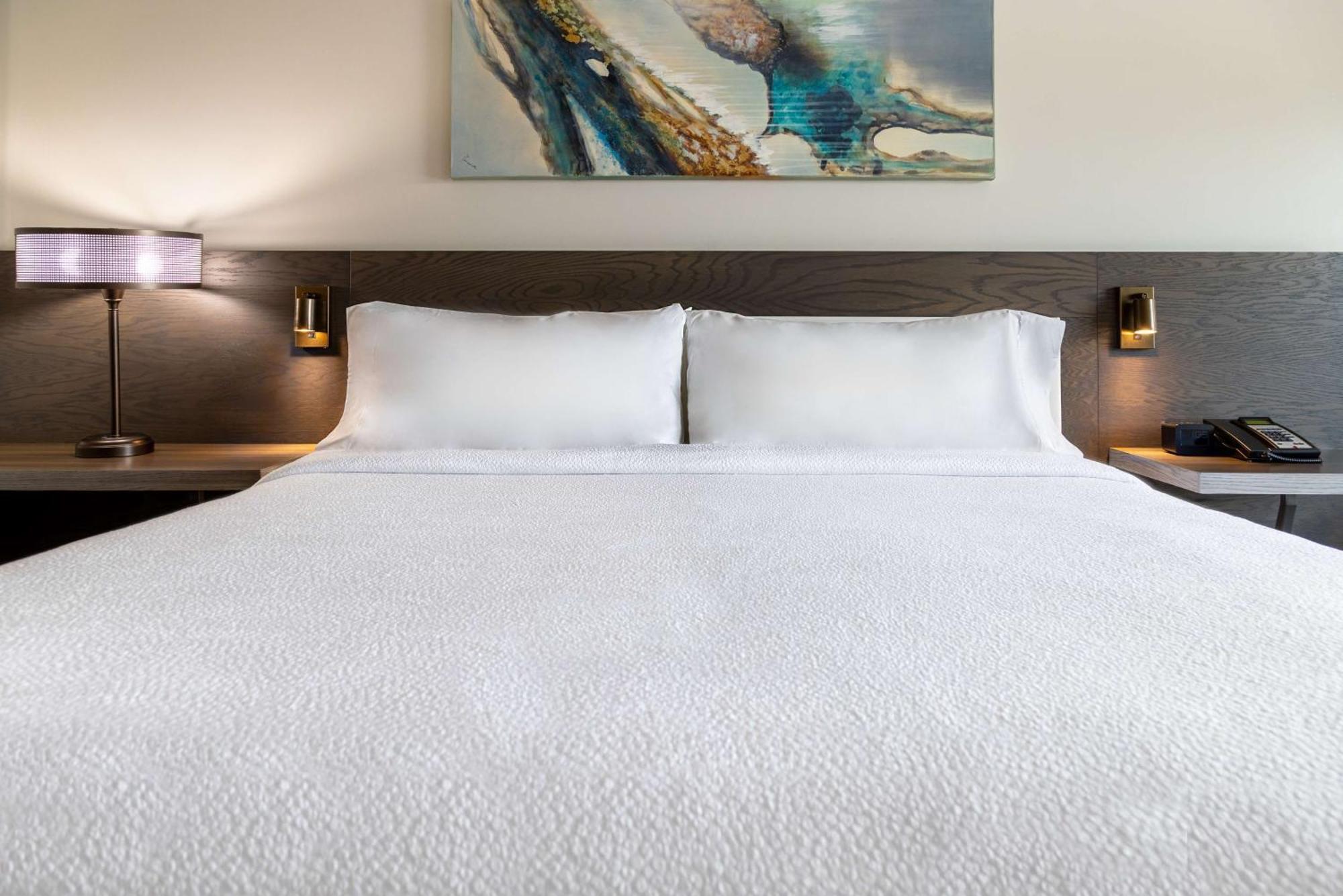 Hilton Garden Inn Фредериктон Экстерьер фото