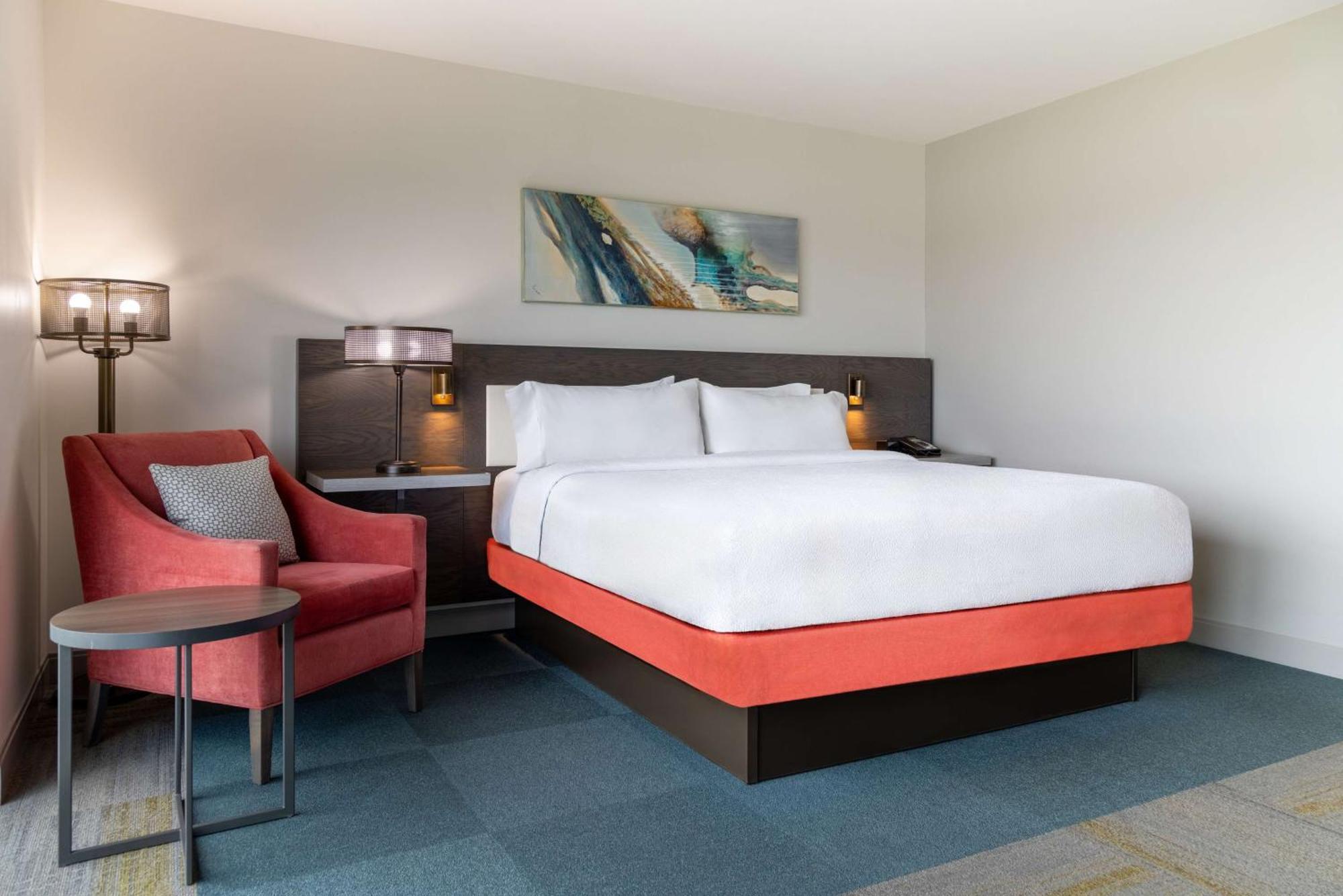 Hilton Garden Inn Фредериктон Экстерьер фото