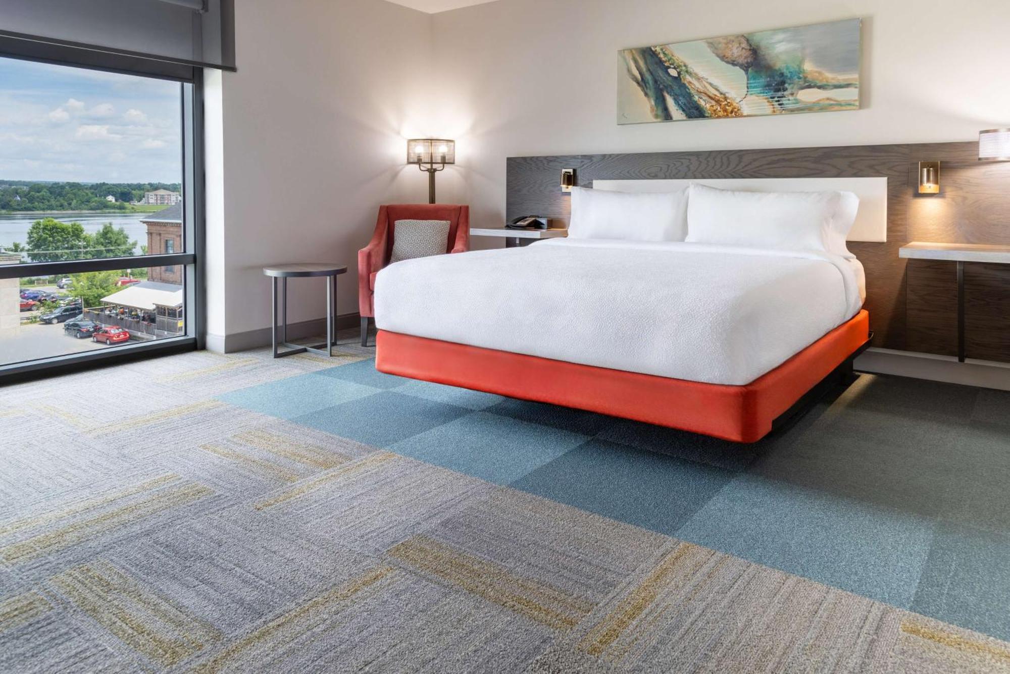 Hilton Garden Inn Фредериктон Экстерьер фото