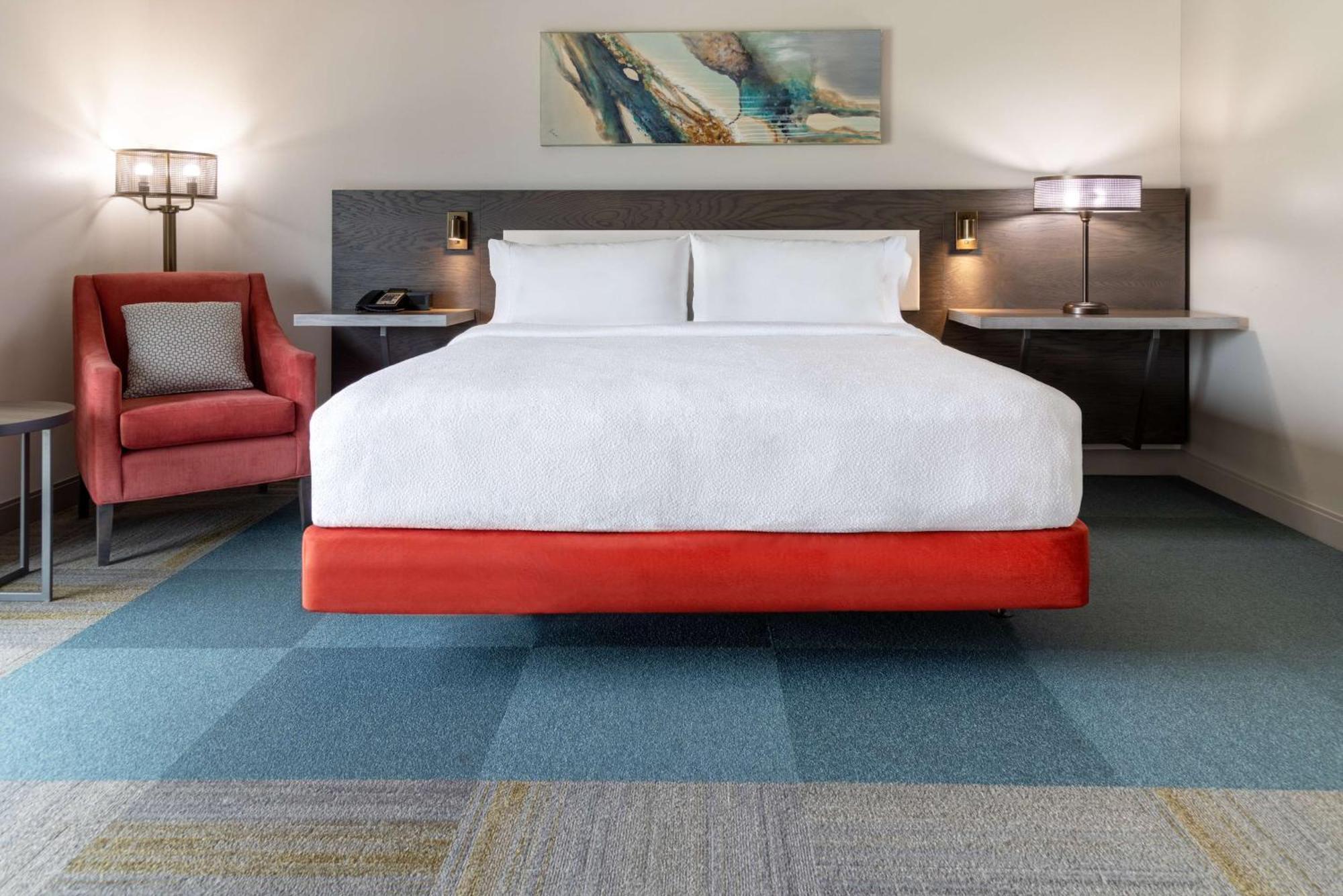 Hilton Garden Inn Фредериктон Экстерьер фото