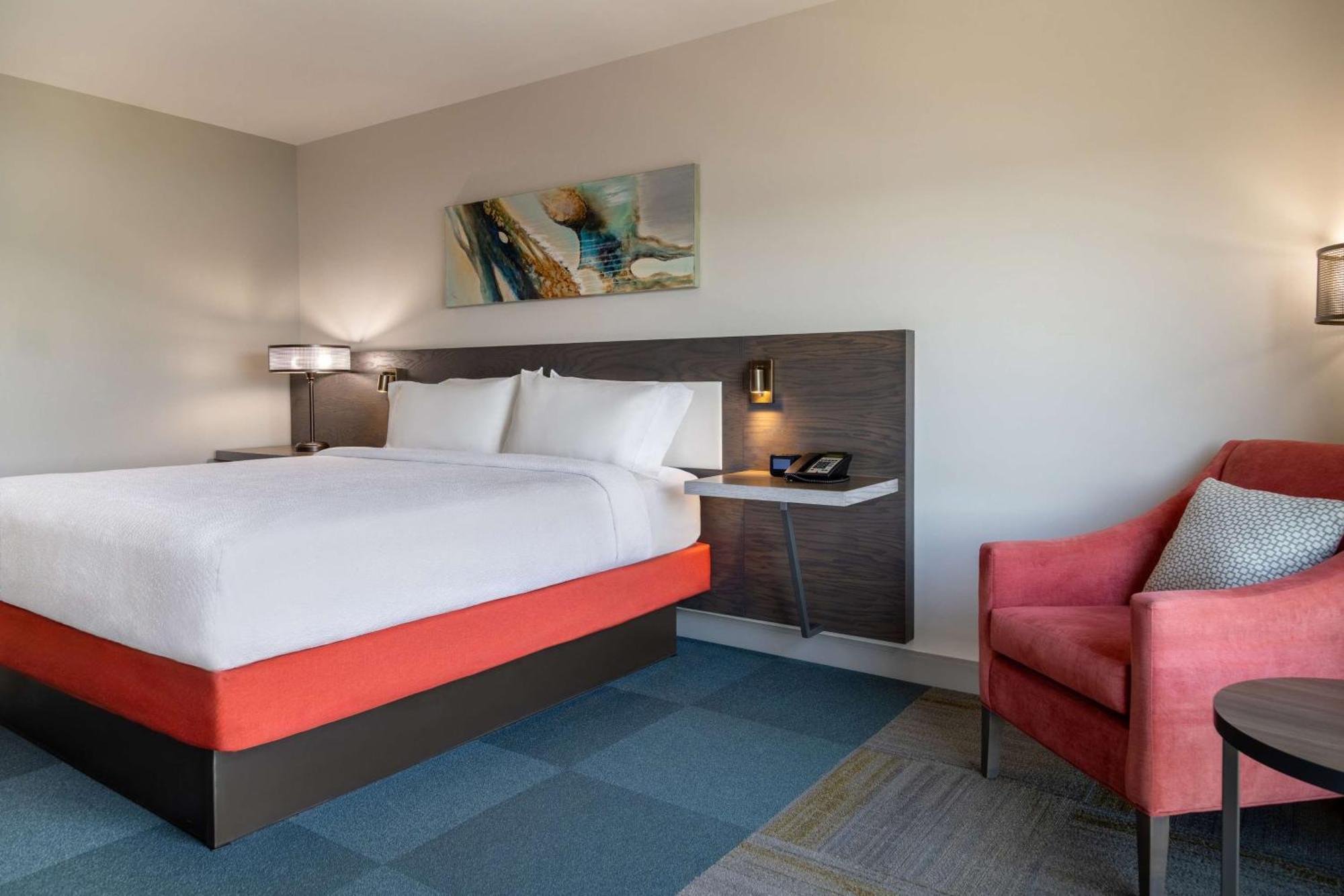 Hilton Garden Inn Фредериктон Экстерьер фото