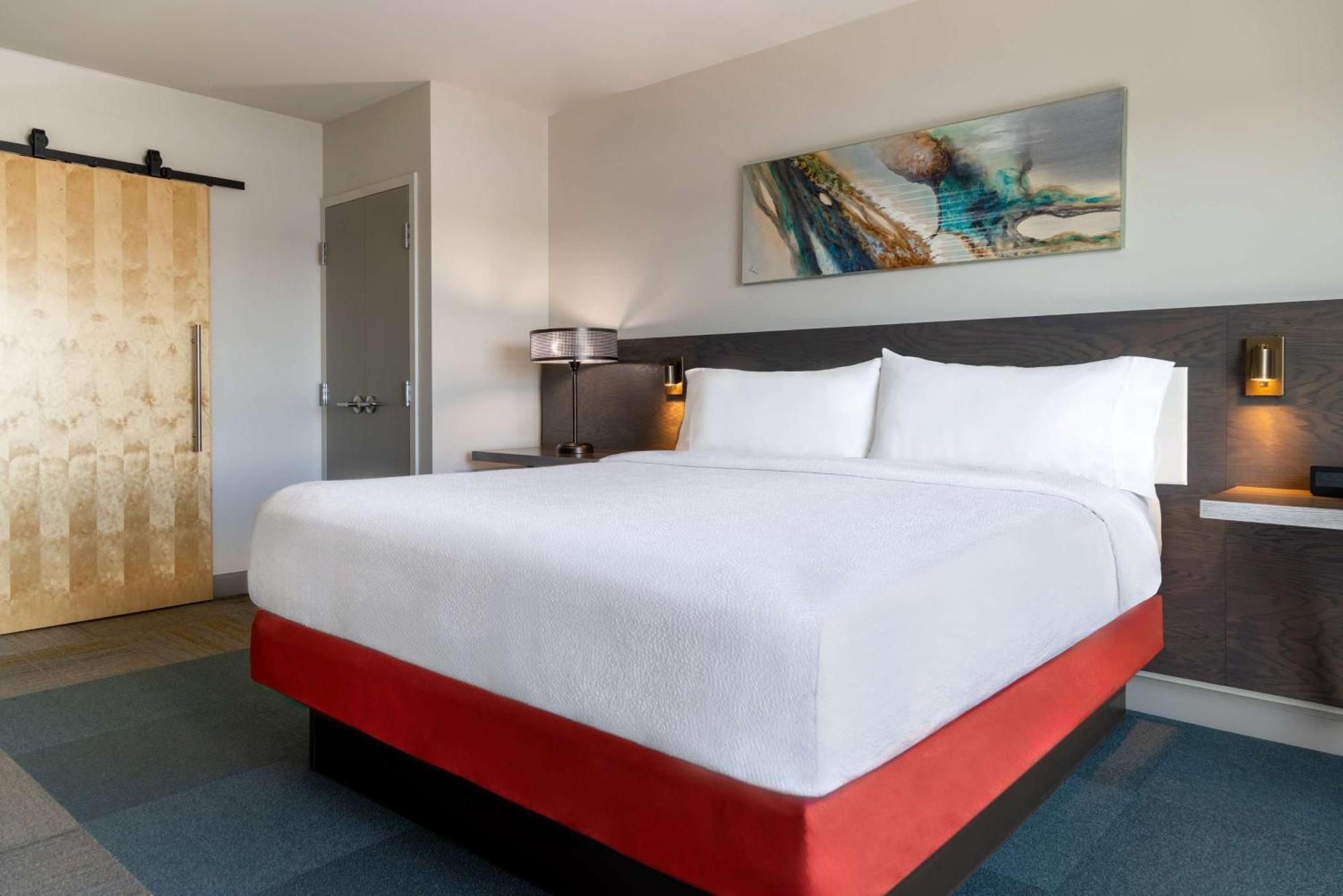 Hilton Garden Inn Фредериктон Экстерьер фото