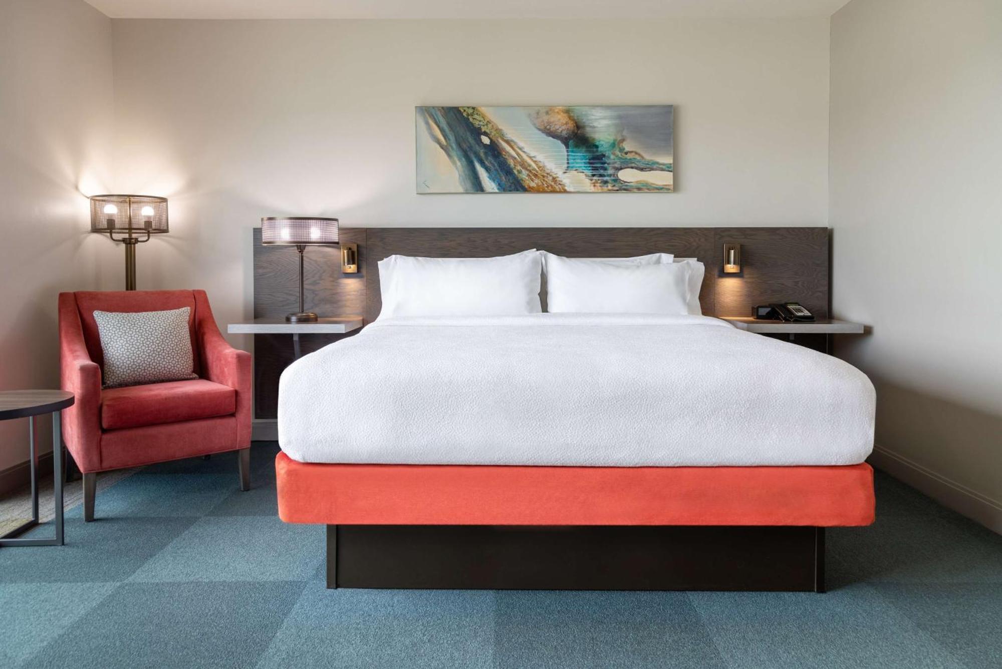 Hilton Garden Inn Фредериктон Экстерьер фото